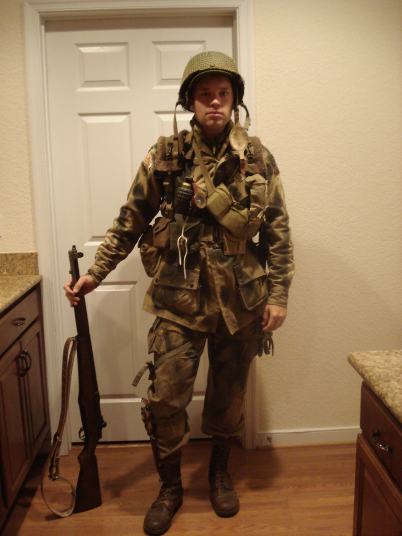 Normandy Impression – All Americans